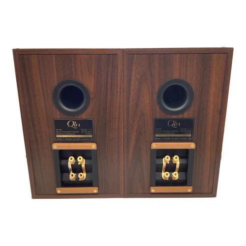 QLN Acoustic Qubic 111 スピーカー【美品・スウェーデン製】 QLN ペアスピーカー QuBiC111｜トレファクONLINE