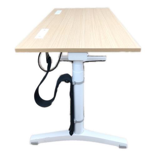 ITOKI (イトーキ) 昇降デスク ホワイト モーターユニット:CBD6SP00020A-509