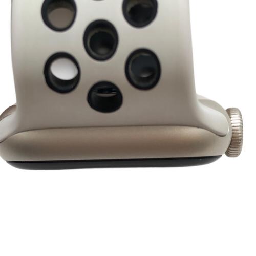 Apple (アップル) Apple Watch SE(第二世代) バンド付 A2722 GPSモデル ケースサイズ:40㎜ 〇 バッテリー:Bランク(82%) 程度:Bランク F491GPQW2C