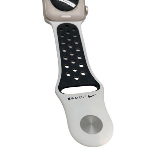 Apple (アップル) Apple Watch SE(第二世代) バンド付 A2722 GPSモデル ケースサイズ:40㎜ 〇 バッテリー:Bランク(82%) 程度:Bランク F491GPQW2C