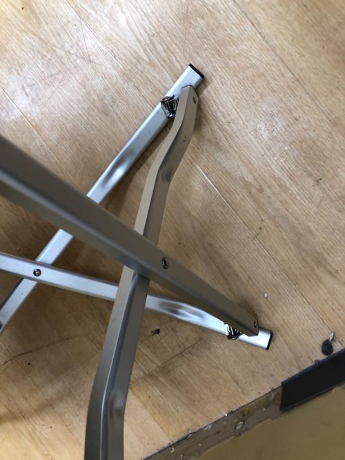 Snow peak (スノーピーク) アウトドアチェア LV-091KH