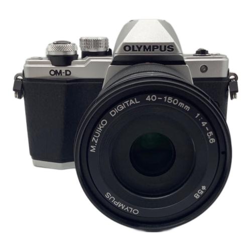 OLYMPUS ミラーレス一眼カメラ EZダブルズームキット
