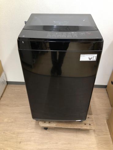 トレファク イオンモール常滑店】全自動洗濯機 ニトリ NT80J1WH 2023年