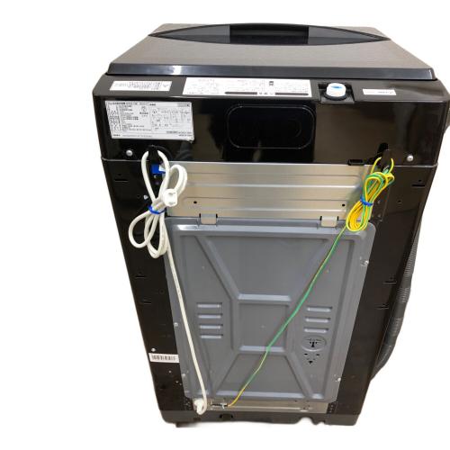 ニトリ 全自動洗濯機 6.0kg NT60L1BK 2024年製 クリーニング済 50Hz／60Hz