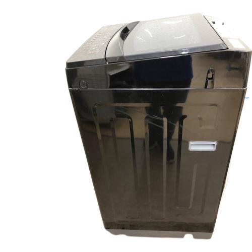 ニトリ 全自動洗濯機 6.0kg NT60L1BK 2024年製 クリーニング済 50Hz／60Hz