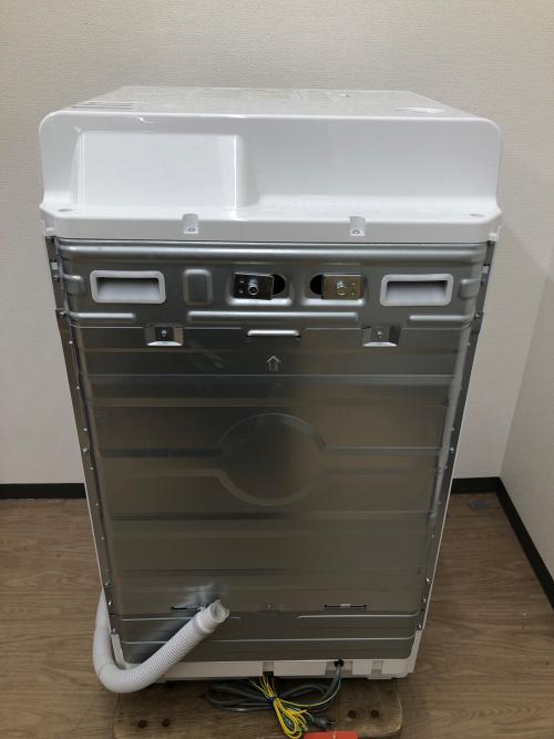 SHARP (シャープ) ドラム式洗濯乾燥機 10.0kg 6.0kg ES-K10B 2024年製 クリーニング済 50Hz／60Hz