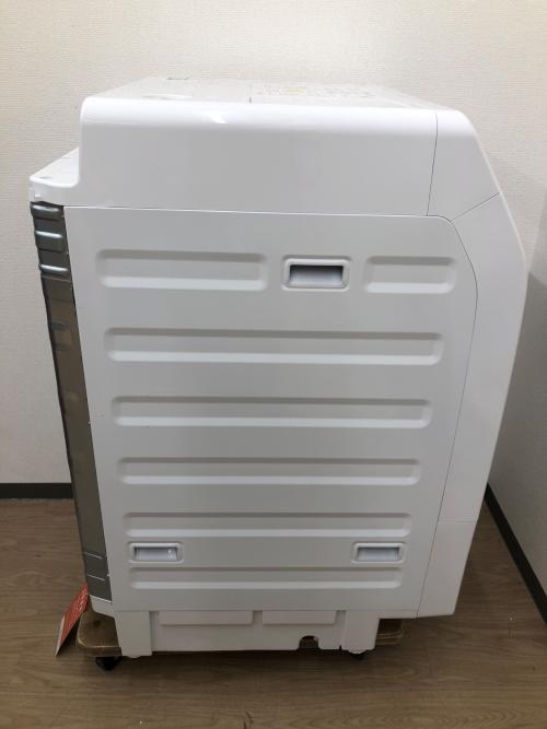 SHARP (シャープ) ドラム式洗濯乾燥機 10.0kg 6.0kg ES-K10B 2024年製 クリーニング済 50Hz／60Hz