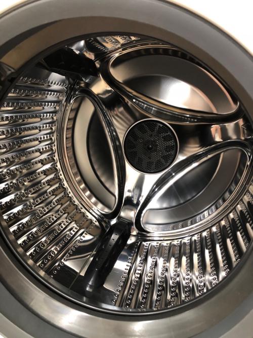 SHARP (シャープ) ドラム式洗濯乾燥機 10.0kg 6.0kg ES-K10B 2024年製 クリーニング済 50Hz／60Hz