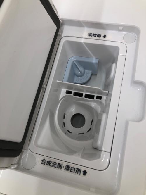 SHARP (シャープ) ドラム式洗濯乾燥機 10.0kg 6.0kg ES-K10B 2024年製 クリーニング済 50Hz／60Hz