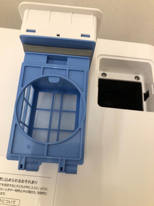 SHARP (シャープ) ドラム式洗濯乾燥機 10.0kg 6.0kg ES-K10B 2024年製 クリーニング済 50Hz／60Hz