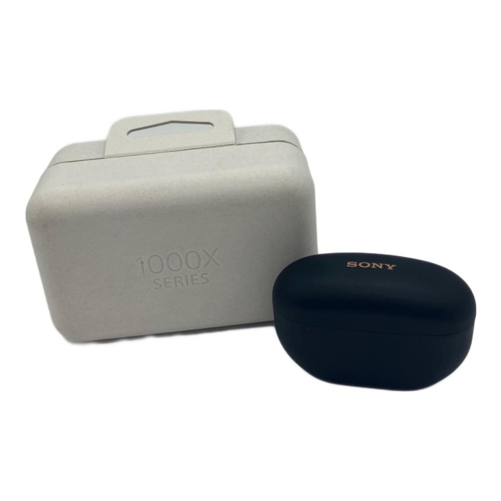 SONY (ソニー) Bluetoothイヤホン ケーブル・替えイヤーピース付 WF