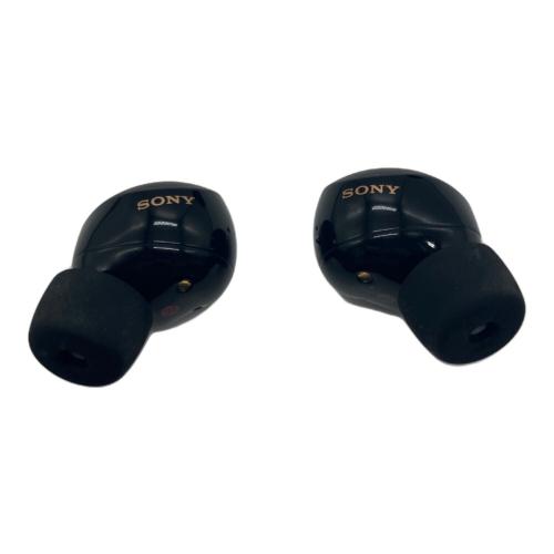 SONY (ソニー) Bluetoothイヤホン ケーブル・替えイヤーピース付 WF-1000XM5 動作確認済み