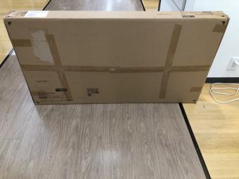 ニトリ ゲーミングデスク未組み立て品