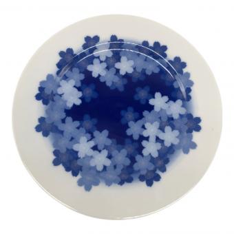 香蘭社 (コウランシャ) 大皿 SAKURA