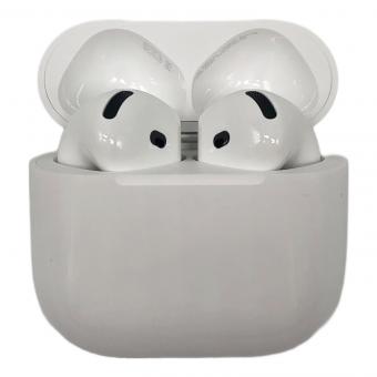 AirPods(第4世代) MXP63J/A