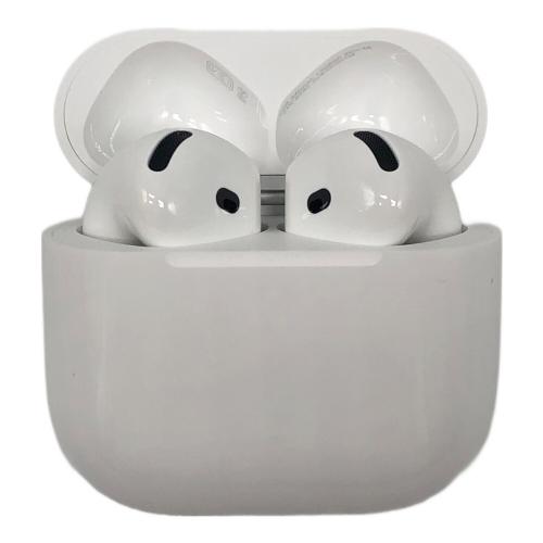 AirPods(第4世代) MXP63J/A