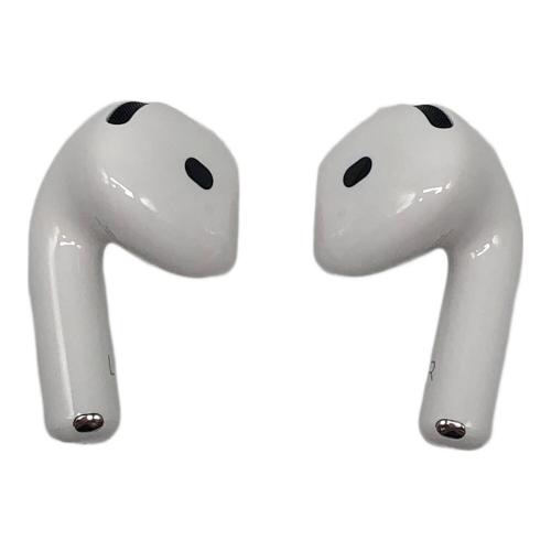 AirPods(第4世代) MXP63J/A