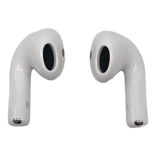 AirPods(第4世代) MXP63J/A