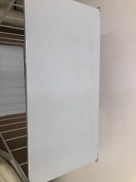 無印良品 (ムジルシリョウヒン) スチールユニットシェルフ ホワイト
