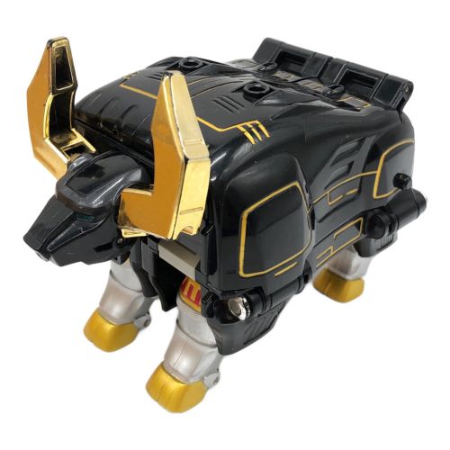 百獣戦隊ガオレンジャー　DX超合金 百獣合体ガオキング GD-21