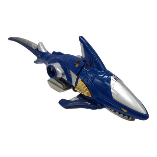 百獣戦隊ガオレンジャー　DX超合金 百獣合体ガオキング GD-21