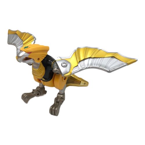 百獣戦隊ガオレンジャー　DX超合金 百獣合体ガオキング GD-21