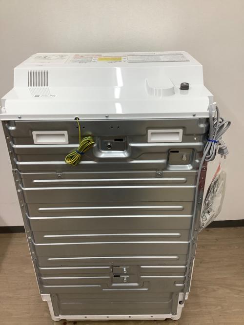 TOSHIBA (トウシバ) ドラム式洗濯乾燥機 12.0kg 7.0㎏ TW-127XH1L 2022年製 クリーニング済 50Hz／60Hz