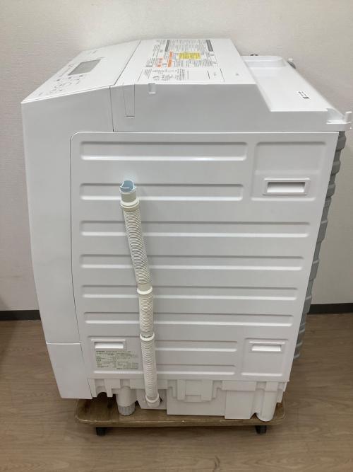 TOSHIBA (トウシバ) ドラム式洗濯乾燥機 12.0kg 7.0㎏ TW-127XH1L 2022年製 クリーニング済 50Hz／60Hz