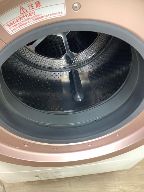 TOSHIBA (トウシバ) ドラム式洗濯乾燥機 12.0kg 7.0㎏ TW-127XH1L 2022年製 クリーニング済 50Hz／60Hz