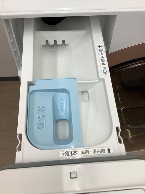 TOSHIBA (トウシバ) ドラム式洗濯乾燥機 12.0kg 7.0㎏ TW-127XH1L 2022年製 クリーニング済 50Hz／60Hz