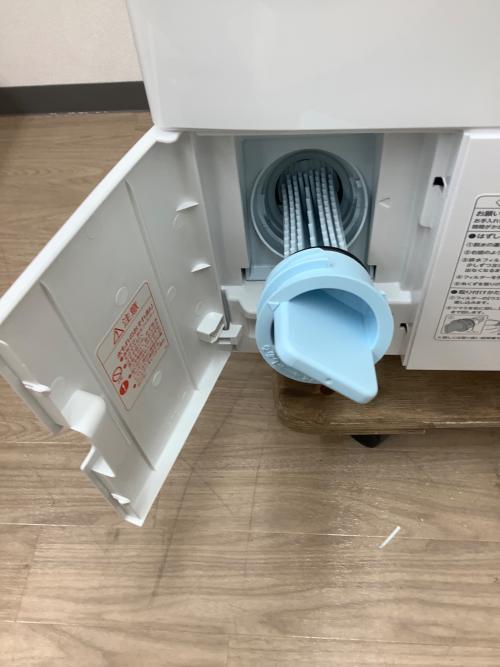 TOSHIBA (トウシバ) ドラム式洗濯乾燥機 12.0kg 7.0㎏ TW-127XH1L 2022年製 クリーニング済 50Hz／60Hz