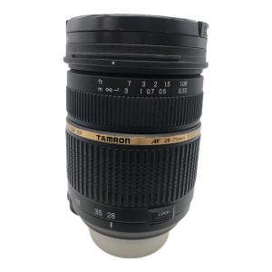 TAMRON (タムロン) ズームレンズ SP AF28-75mm F/2.8 XR Di キャノンマウント HAKUBAレンズガード付