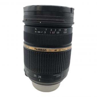 TAMRON (タムロン) ズームレンズ SP AF28-75mm F/2.8 XR Di キャノンマウント HAKUBAレンズガード付
