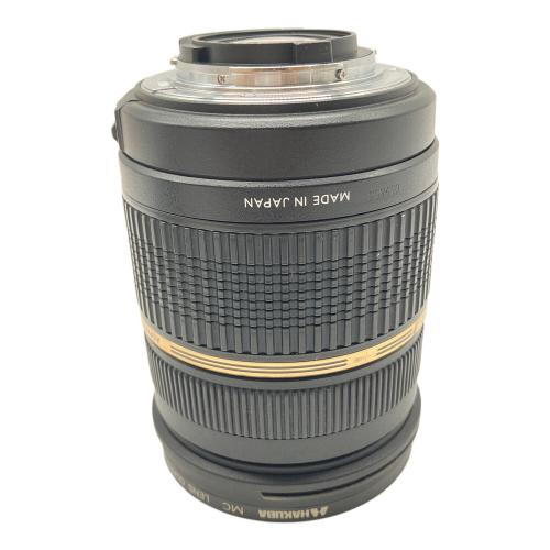 TAMRON (タムロン) ズームレンズ SP AF28-75mm F/2.8 XR Di　ニコンマウント HAKUBAレンズガード付