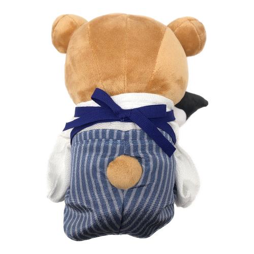 リラックマストア限定　書道家リラックマ　あつめてぬいぐるみ