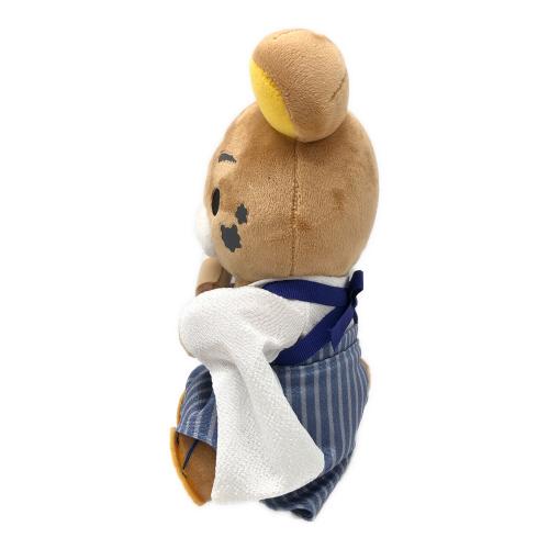 リラックマストア限定　書道家リラックマ　あつめてぬいぐるみ