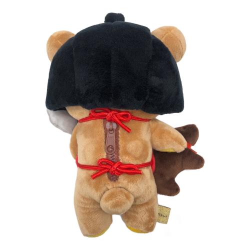 ぬいぐるみ リラックマ 金太郎 あつめてぬいぐるみ