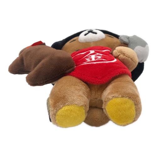 ぬいぐるみ リラックマ 金太郎 あつめてぬいぐるみ