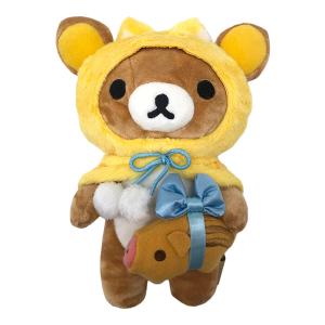 ぬいぐるみ リラックマ お正月ぬいぐるみ(亥) 2019