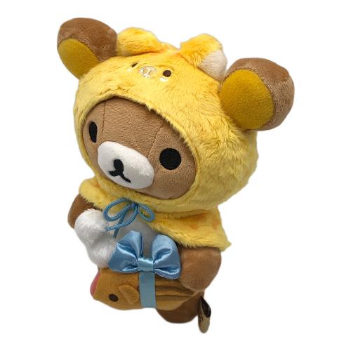 ぬいぐるみ リラックマ お正月ぬいぐるみ(亥) 2019｜トレファクONLINE