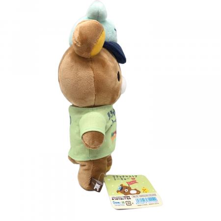 お顔厳選 ストア限定 あつめてぬいぐるみ チョコレートandコーヒー新品、タグ付 お顔厳選 ストア限定 あつめてぬいぐるみ チョコレートand