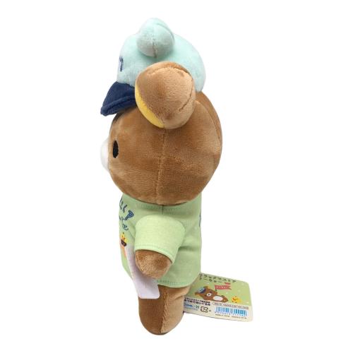 ぬいぐるみ リラックマストア トーキョー あつめてぬいぐるみ　タグ付き