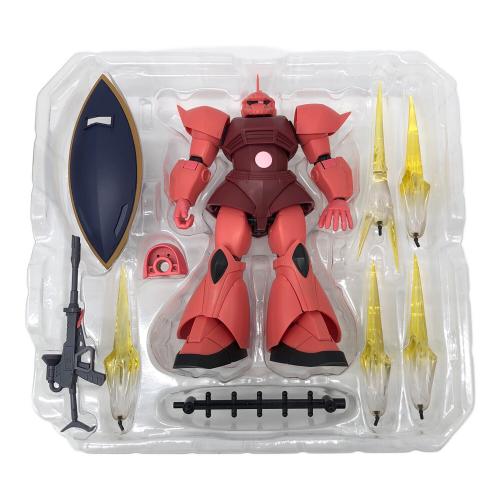 機動戦士ガンダム ROBOT魂 MS-14S シャア専用ゲルググ Ver. A.N.I.M.E.