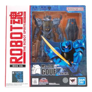 機動戦士ガンダム ROBOT魂 MS-07B グフ ver. A.N.I.M.E.