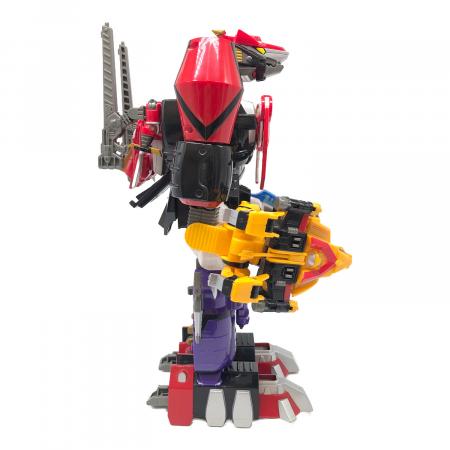 超星神グランセイザー　合神獣王ダイセイザー　フィギュア　現状品 超星神グランセイザー合神獣王ダイセイザー