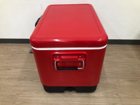 美品‼︎ CHUMS チャムス スチールクーラーボックス CHUMS（チャムス） スチールクーラーボックス CHUMS Steel Cooler Box