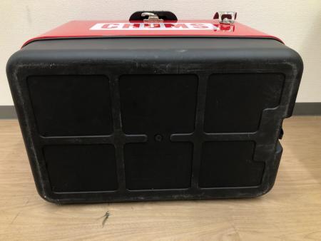 チャムス　クーラーボックス　スチール　54l 楽天市場】チャムス チャムススチールクーラーボックス54L CHUMS Steel