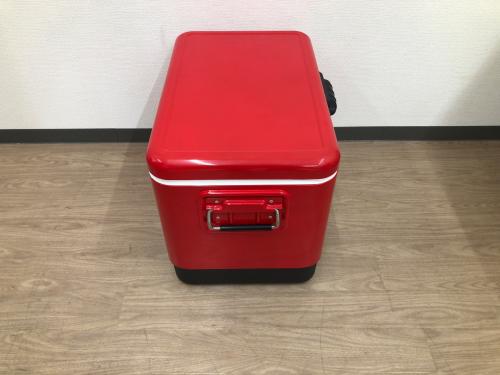 CHUMS (チャムス) スチールクーラーボックス 54L