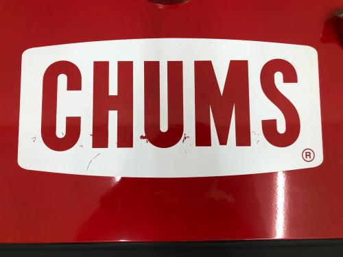 CHUMS (チャムス) スチールクーラーボックス 54L