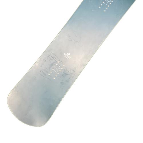 OGASAKA (オガサカ) SHIN スノーボード 156cm ブルー